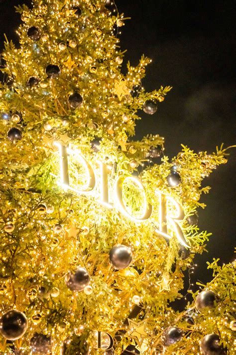 dior tree toronto|dior black friday outlet.